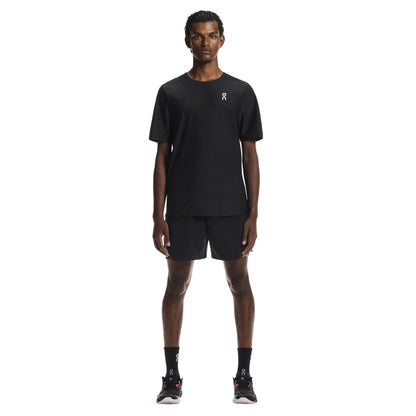 5 IN COURT SHORTS | BLACK
