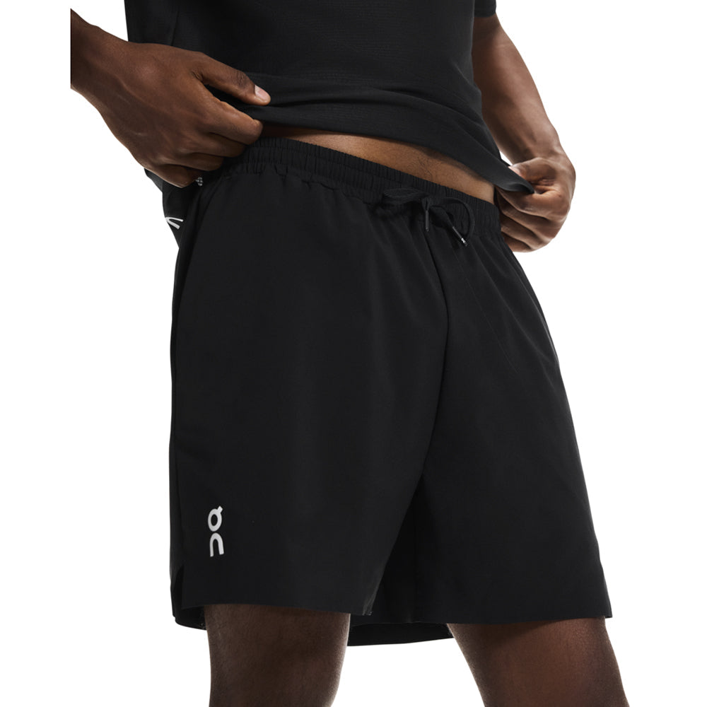 5 IN COURT SHORTS | BLACK