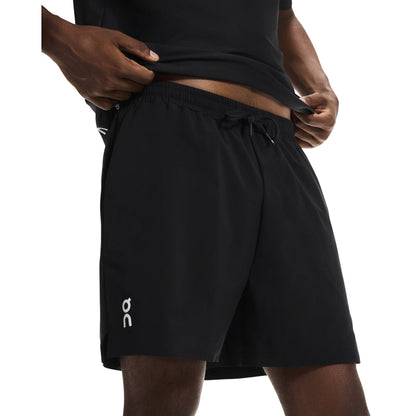 5 IN COURT SHORTS | BLACK