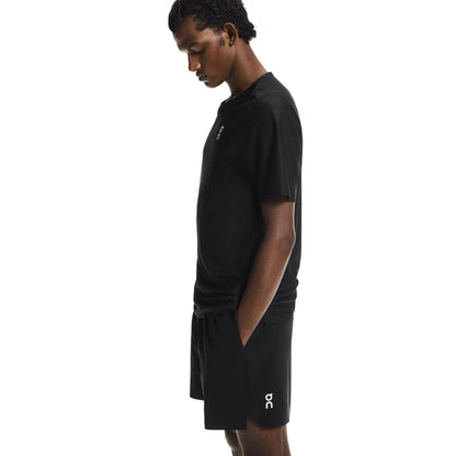 5 IN COURT SHORTS | BLACK