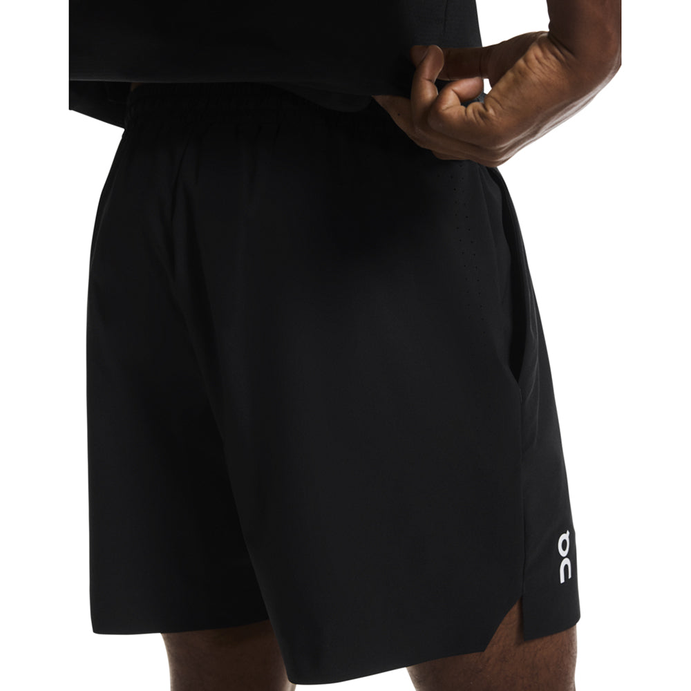 5 IN COURT SHORTS | BLACK