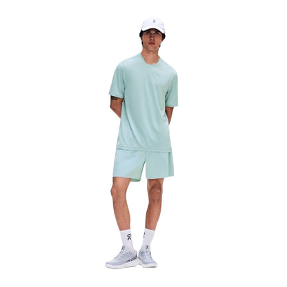 On Court T Tops in Blue Color