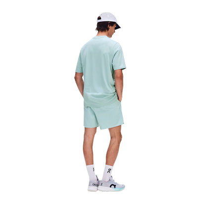 On Court T Tops in Blue Color