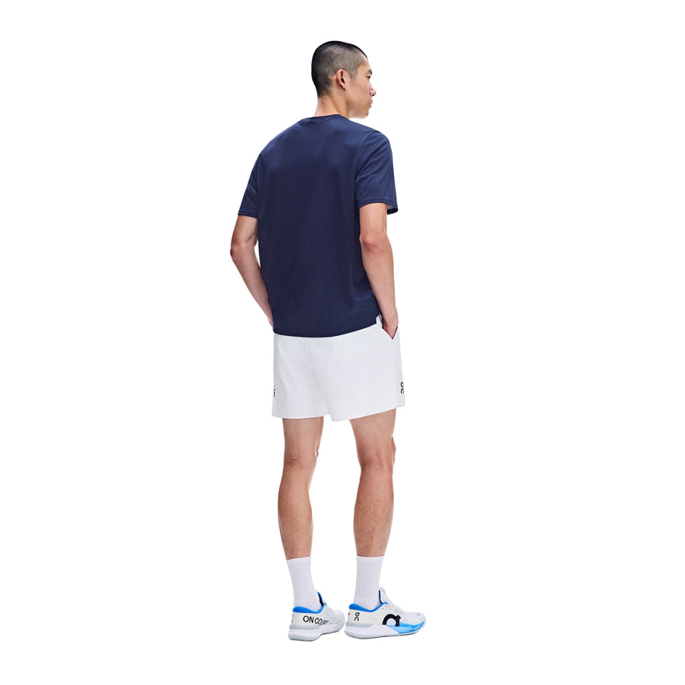 On Court T Tops in Blue Color