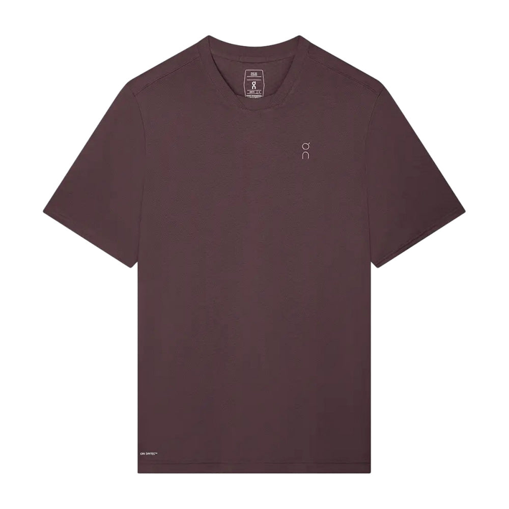 On Court T Tops in Brown Color