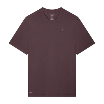 On Court T Tops in Brown Color