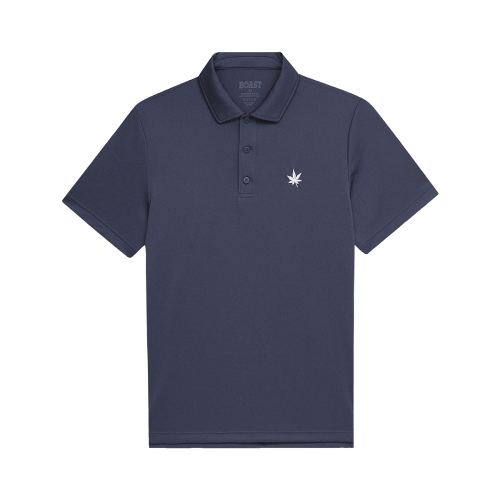 MATCH POLO 2.0 | 400 NAVY/W