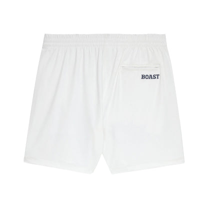 Boast Peak Perf 2In1 Short in White Color