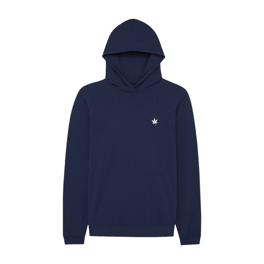 GREENWICH SPORT HOODIE 2 | 410 NAVY H