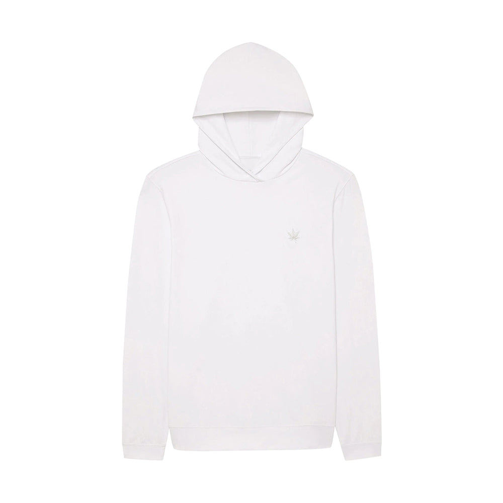 Boast Greenwich Sport Hoodie 2 Pullover in White Color