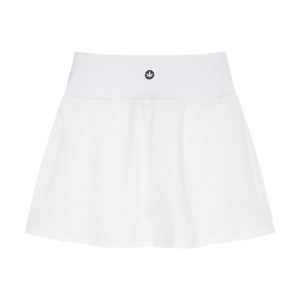 Boast 2In1 A Line Skirt | 100 WT/NVY – Paragon Sports