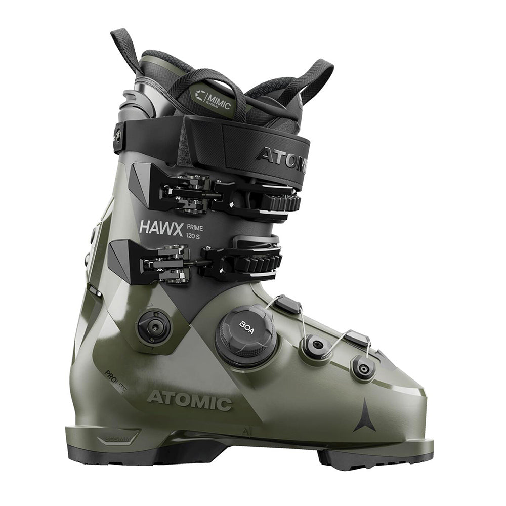 HAWX PRIME 120 S BOA | OLIVE/BLAC