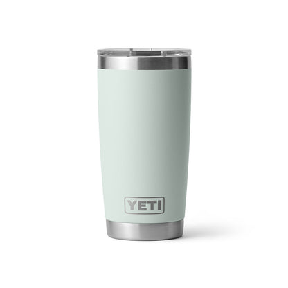 Yeti Rambler 20oz Tumbler Water Bottles in Blue Color