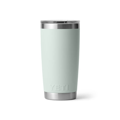 Yeti Rambler 20oz Tumbler Water Bottles in Blue Color