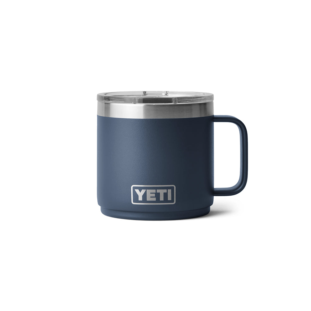 Yeti Rambler 14 Oz Cl Mug 2.0 Water Bottles in Blue Color