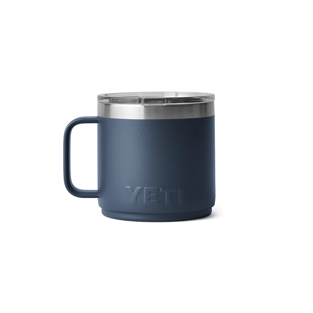 Yeti Rambler 14 Oz Cl Mug 2.0 Water Bottles in Blue Color
