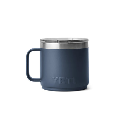 Yeti Rambler 14 Oz Cl Mug 2.0 Water Bottles in Blue Color