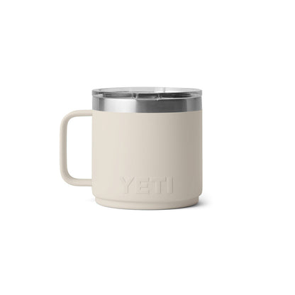 Yeti Rambler 14 Oz Cl Mug 2.0 Water Bottles in White Color