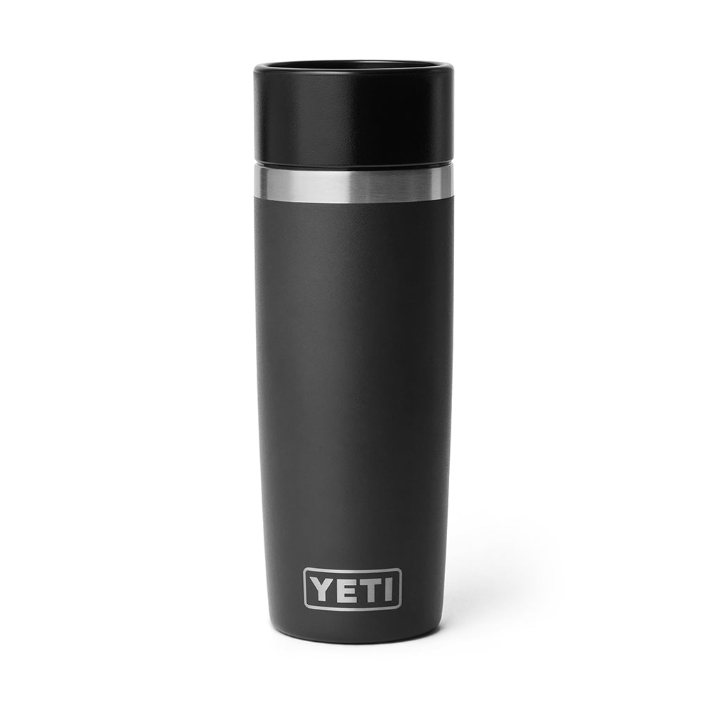 Yeti 16Oz Travel Bottle Water Bottles in Black Color