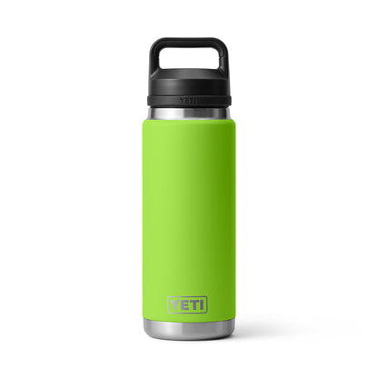 Yeti Rambler 26oz Bottle Water Bottles in Green Color