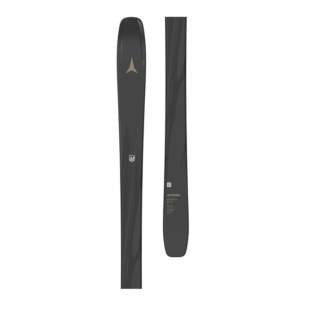MAVERICK 88 CTI | BLACK/BLAC