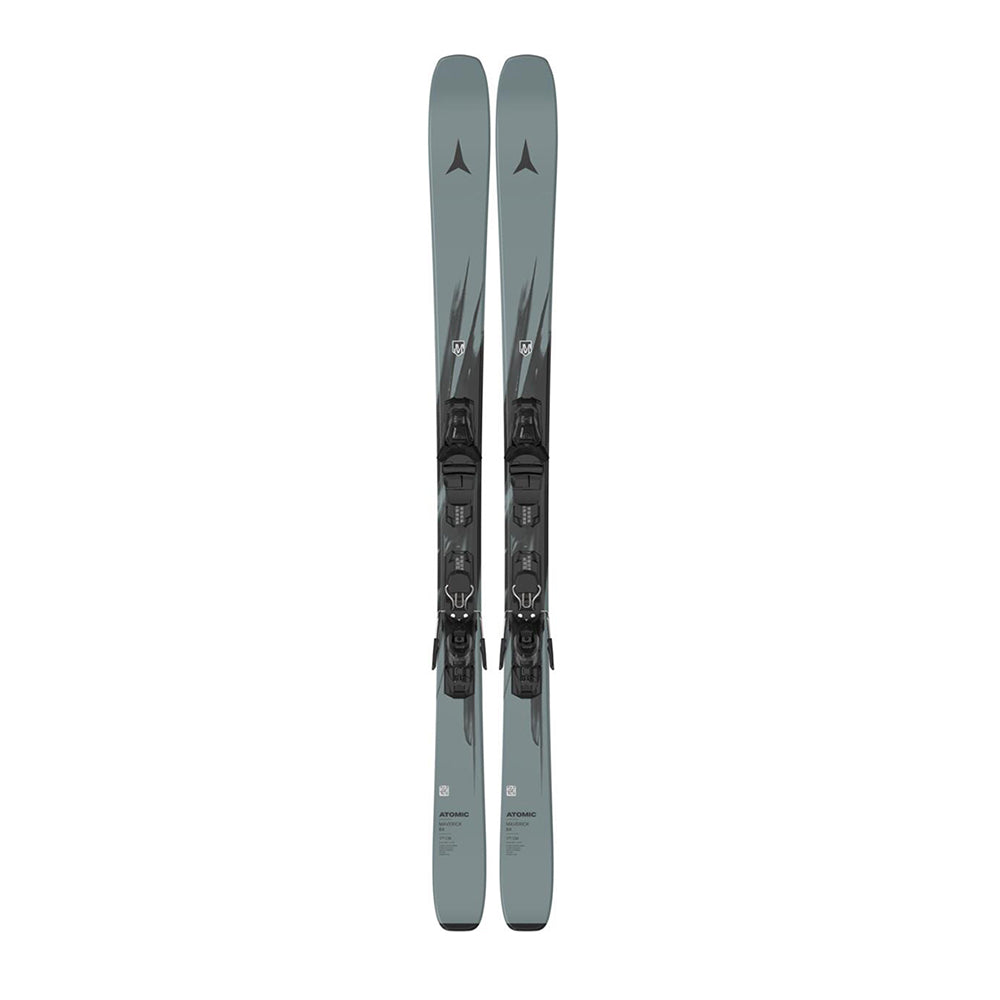 MAVERICK 84 + M 10 GW | CONCRETE/B