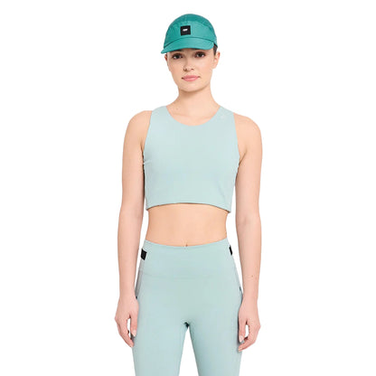 Ciele Athletics W Fst Bra Sports Bras in Blue Color