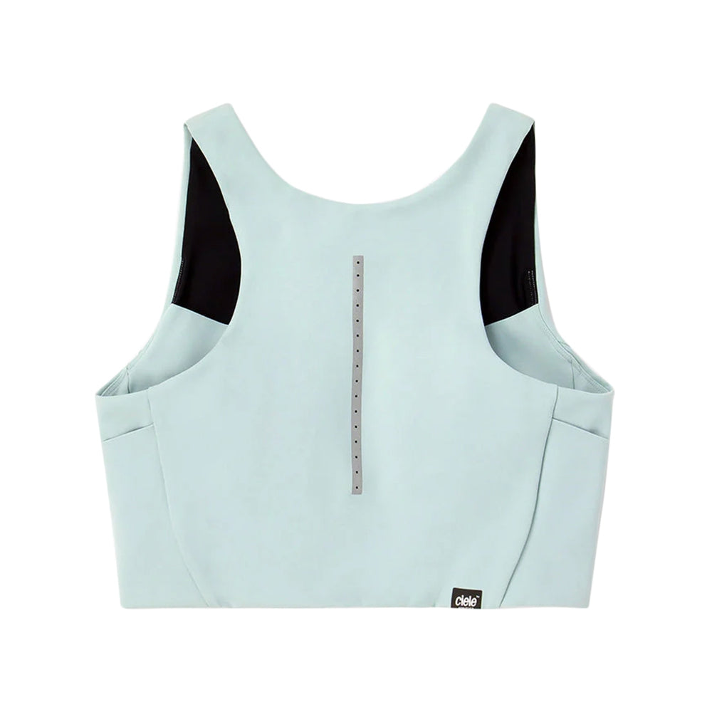 Ciele Athletics W Fst Bra Sports Bras in Blue Color