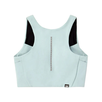 Ciele Athletics W Fst Bra Sports Bras in Blue Color