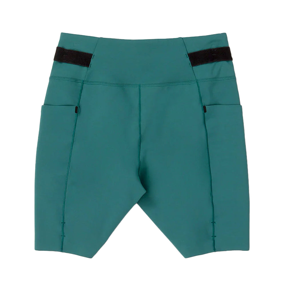 Ciele Athletics W Fst Tight Short 7In Shorts in Green Color
