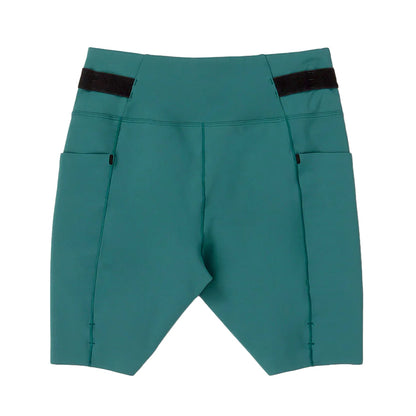 Ciele Athletics W Fst Tight Short 7In Shorts in Green Color