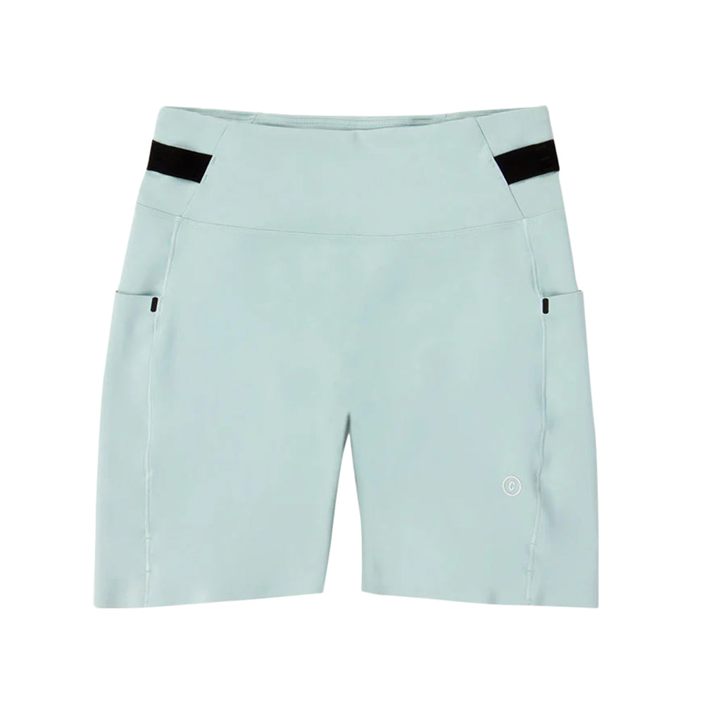 Ciele Athletics W Fst Tight Short 7In Shorts in Blue Color