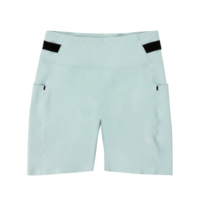 Ciele Athletics W Fst Tight Short 7In Shorts in Blue Color
