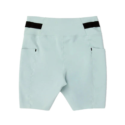 Ciele Athletics W Fst Tight Short 7In Shorts in Blue Color