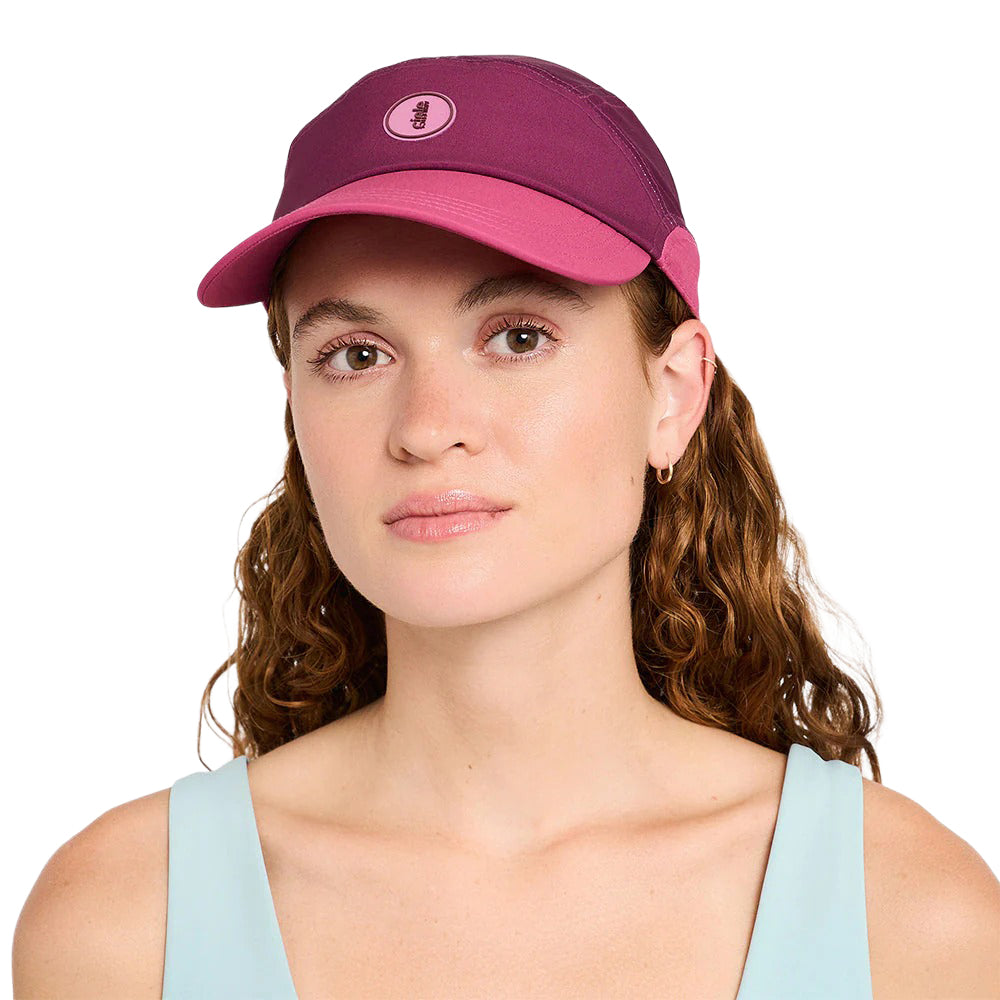 Ciele Athletics Fstcap-Sc-Comp-Ninetysl Hats in Pink Color