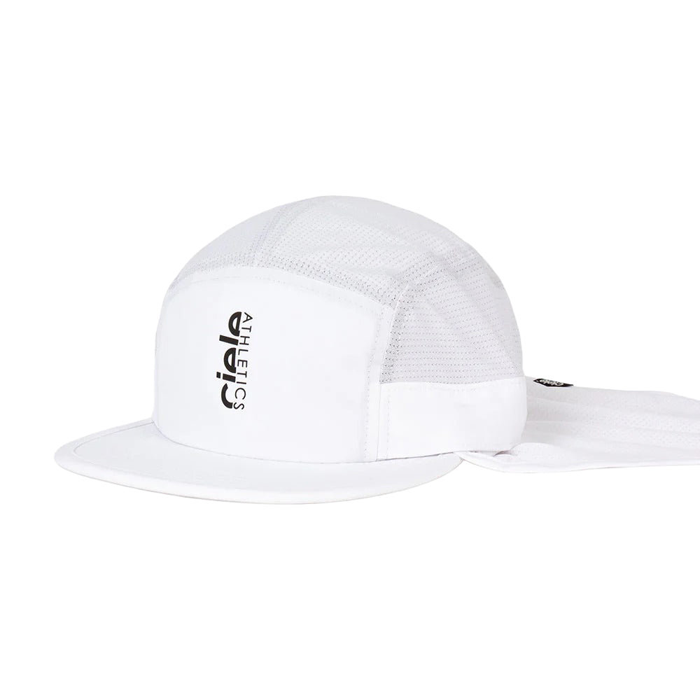 Ciele Athletics Gocappyn-2-Comp-Ninezero Hats in White Color