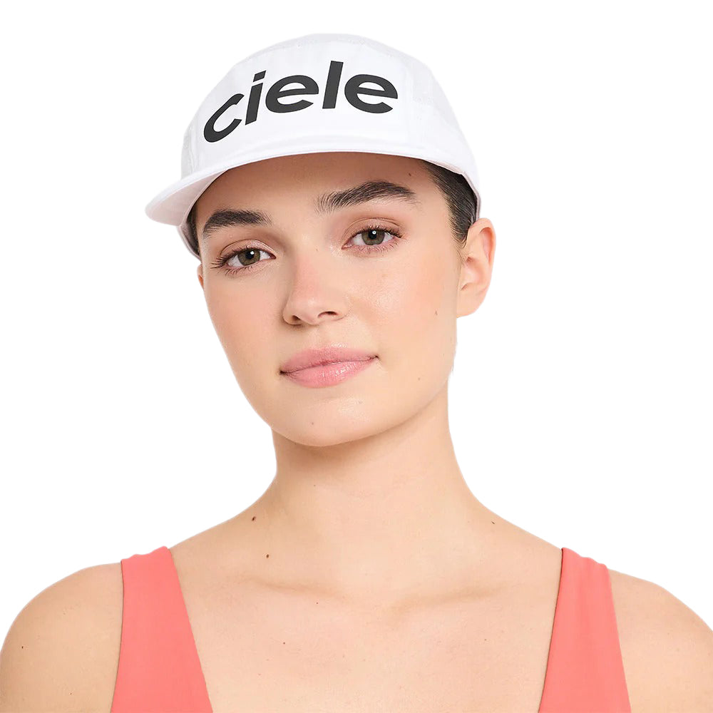 Ciele Athletics Gc Comp Century Hats in White Color