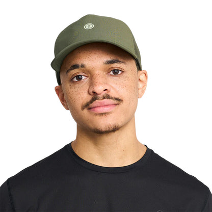 Ciele Athletics Trlcapsc-Comp-Circlec Hats in Green Color