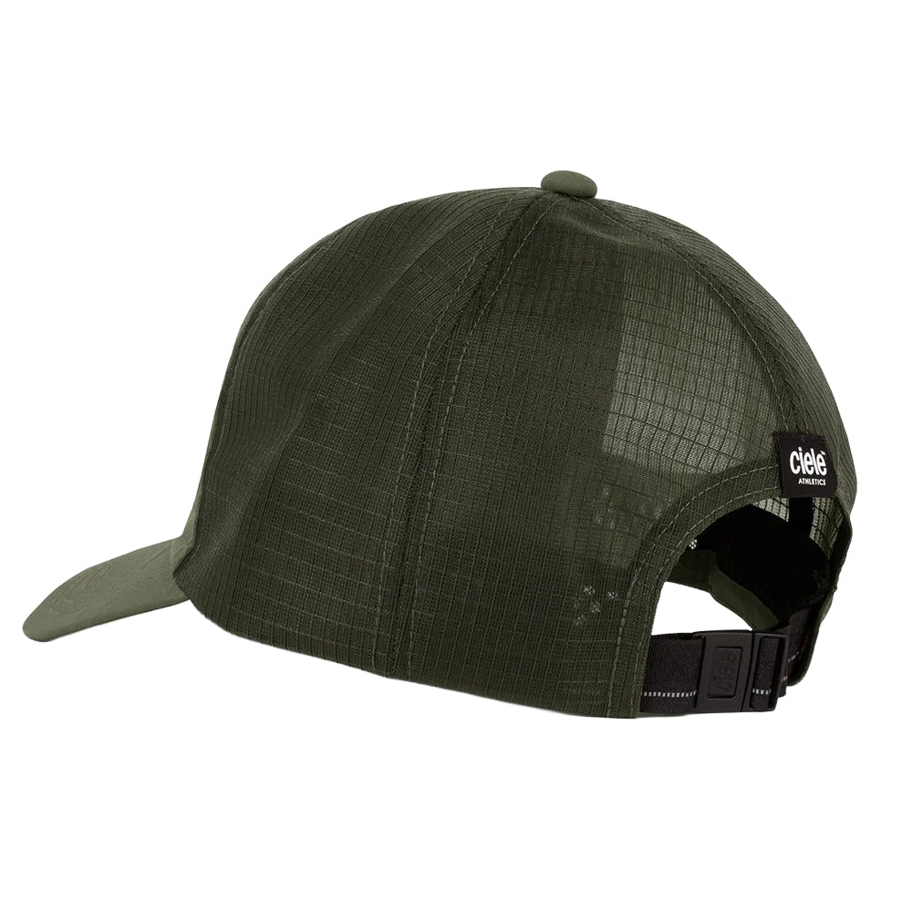 Ciele Athletics Trlcapsc-Comp-Circlec Hats in Green Color