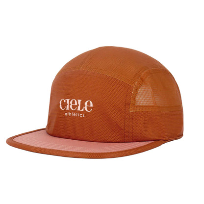 Ciele Athletics Gocap-Eq-Nouveau Hats in Brown Color