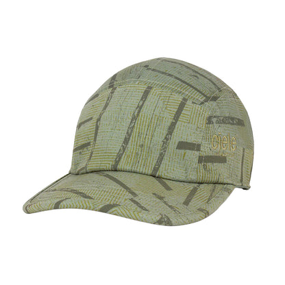 Ciele Athletics Gcsc-F-Aop-Boardwalk Hats in Green Color