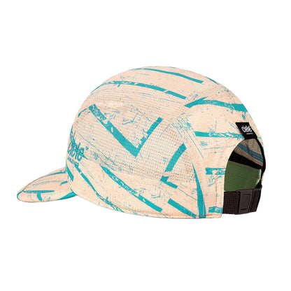 Ciele Athletics Gcsc-F-Aop-Boardwalk Hats in White Color