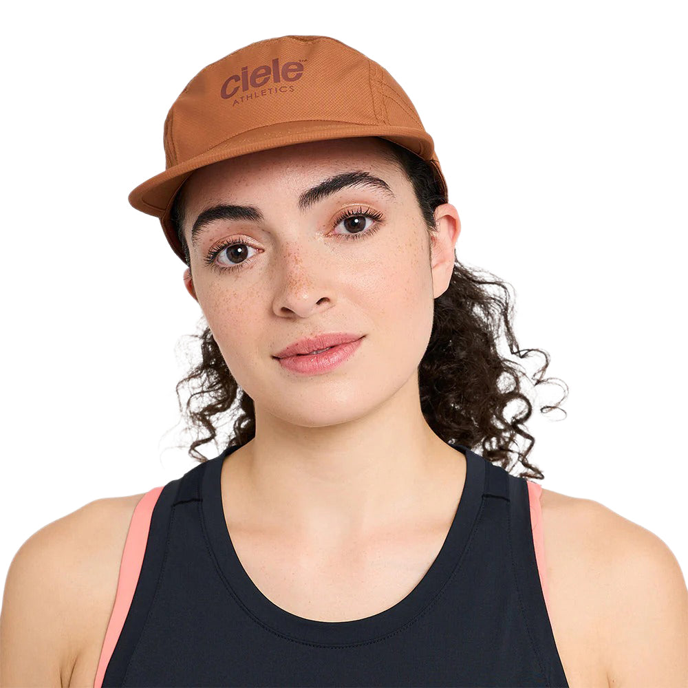 Ciele Athletics Gc Classic Athletics Hats in Brown Color