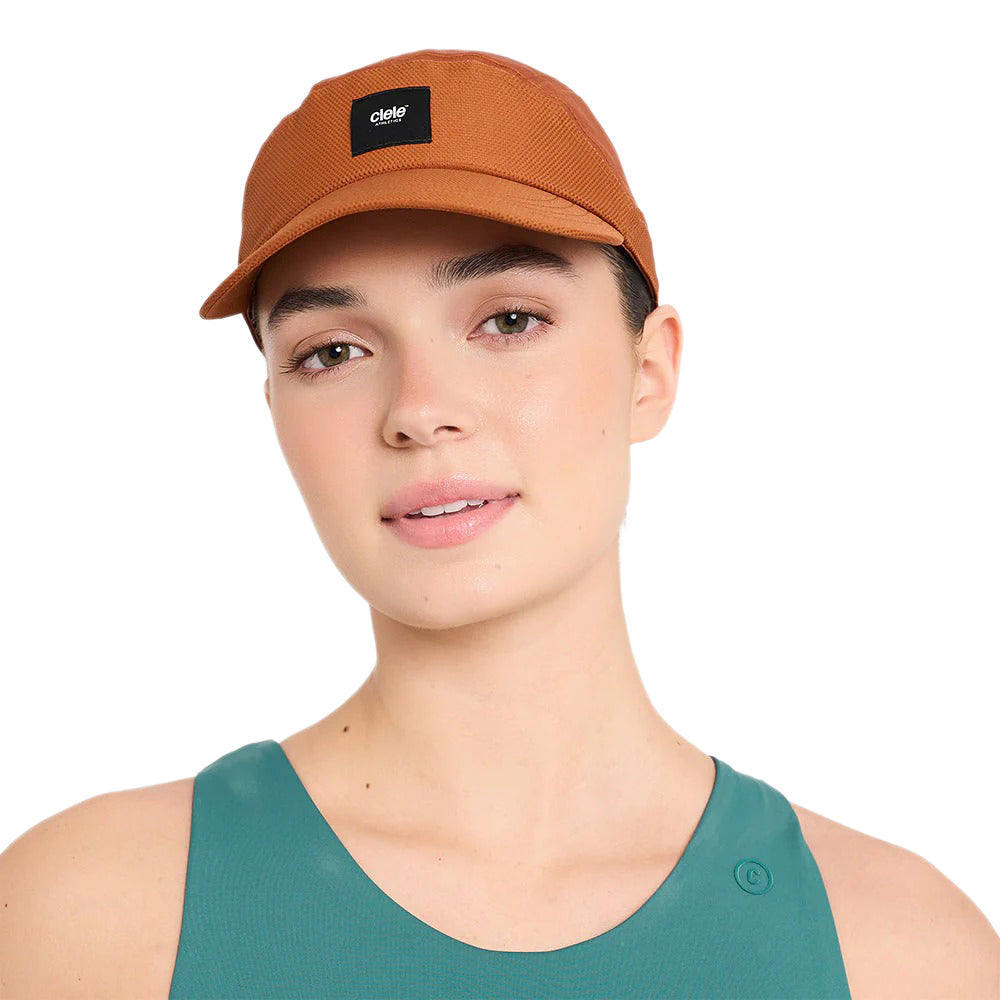 Ciele Athletics Fstcapsc-Eq-Frames Hats in Brown Color
