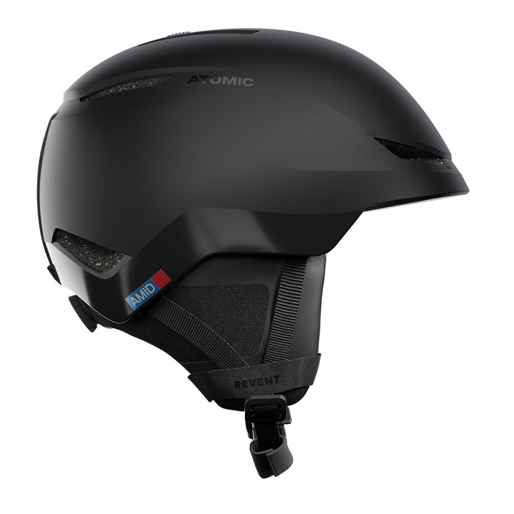 REVENT AMID ROUND FIT | BLACK