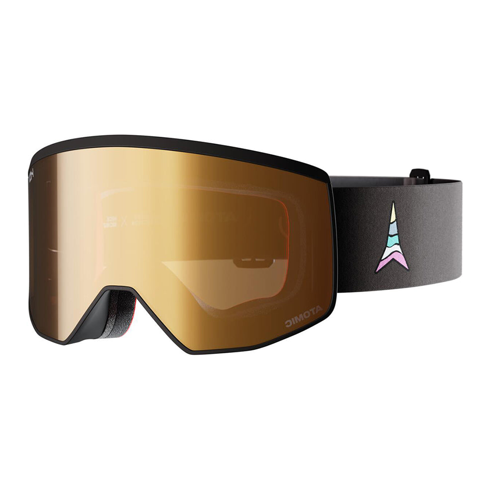 FOUR PRO L HD PHOTO | BLACK/MULT