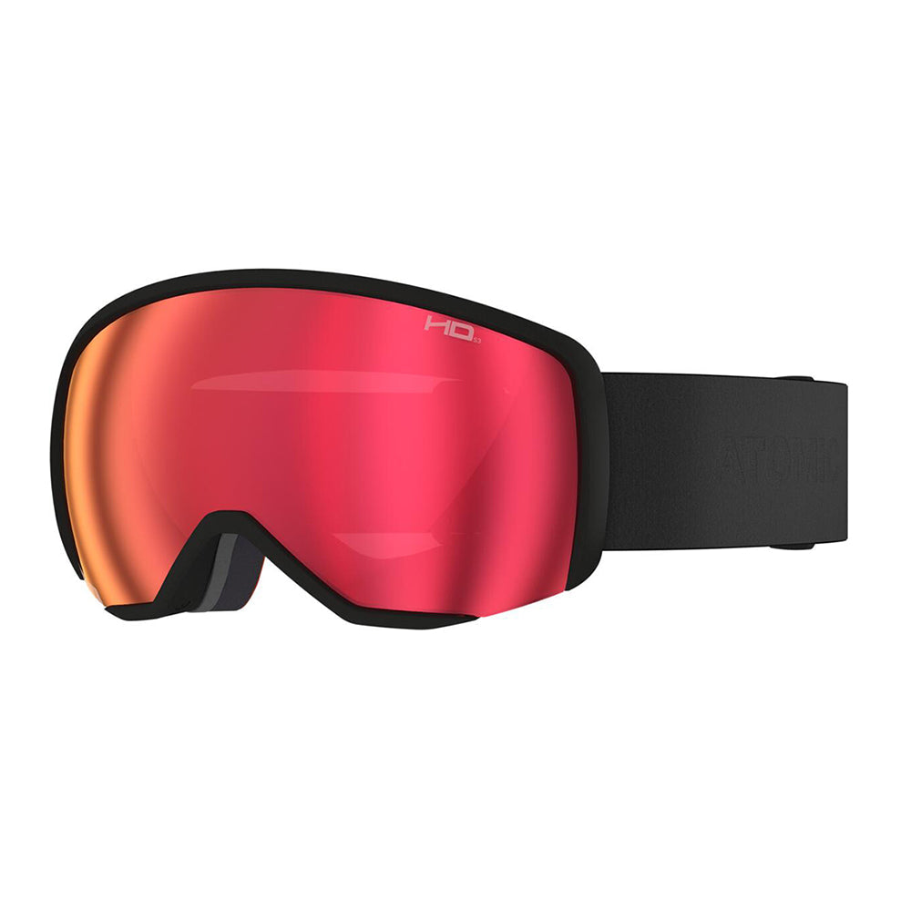 REVENT JR S HD | BLACK
