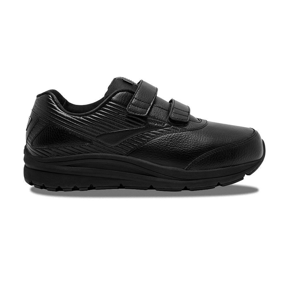 Brooks Addiction Walker V-Strap Fitness Shoes in Grey Color