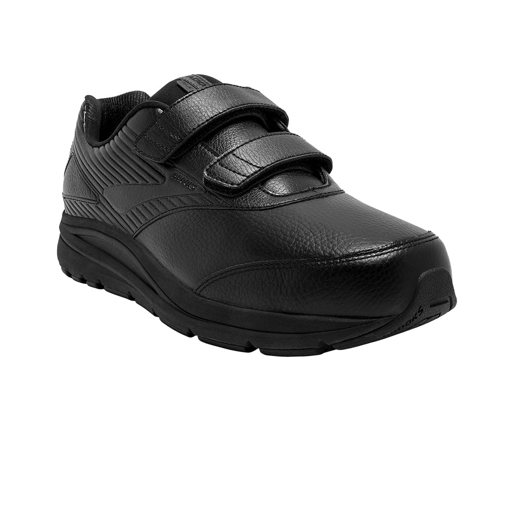 Brooks Addiction Walker V-Strap Fitness Shoes in Grey Color