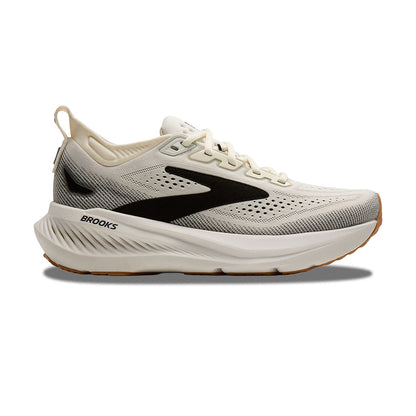 Brooks Glycerin 23 Running Shoes in White Color